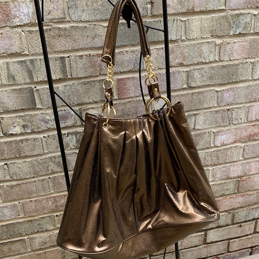Elegant Brown Women's Bag